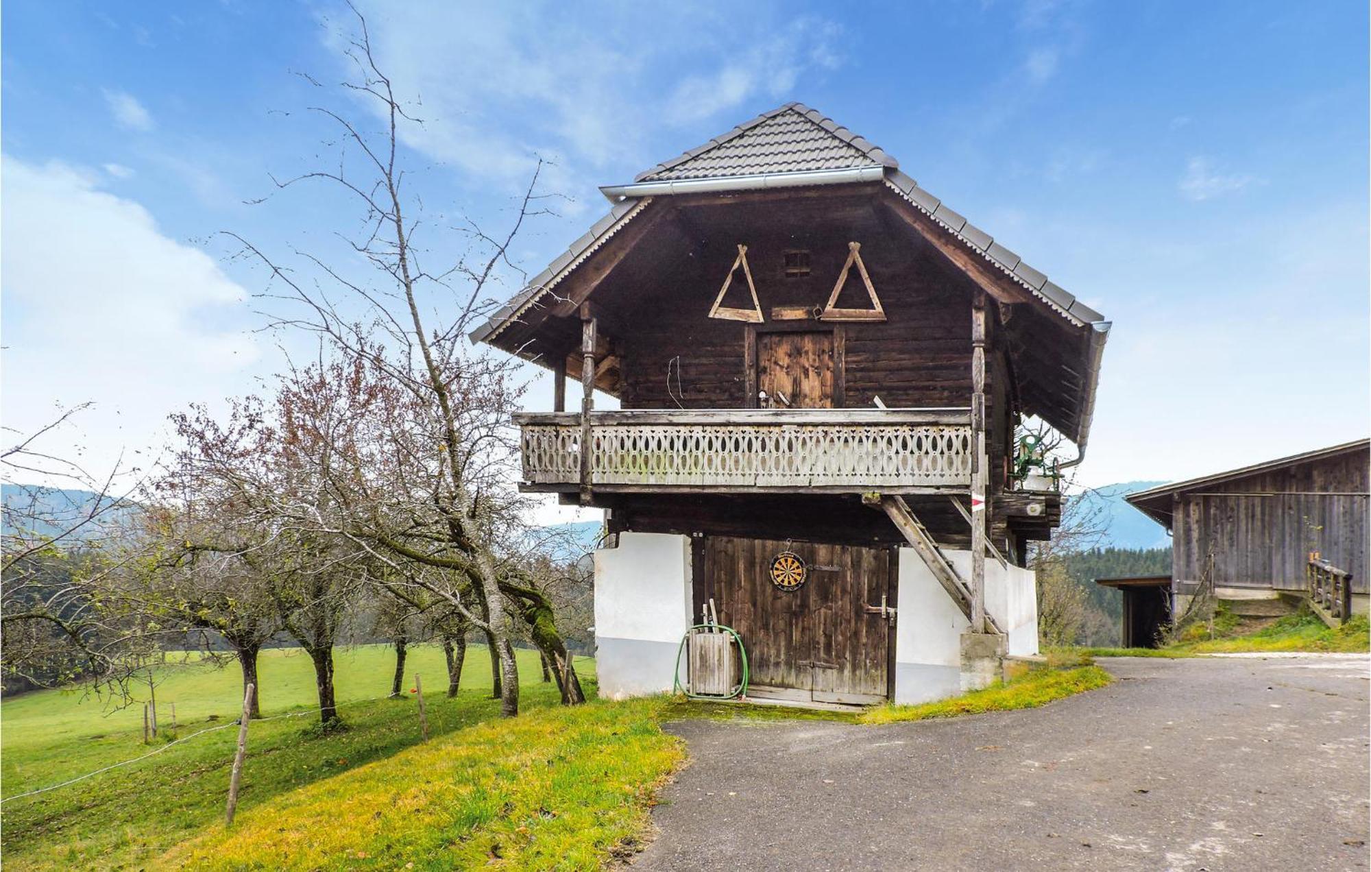 Liebevolles Ferienhaus Fischbach Exterior photo