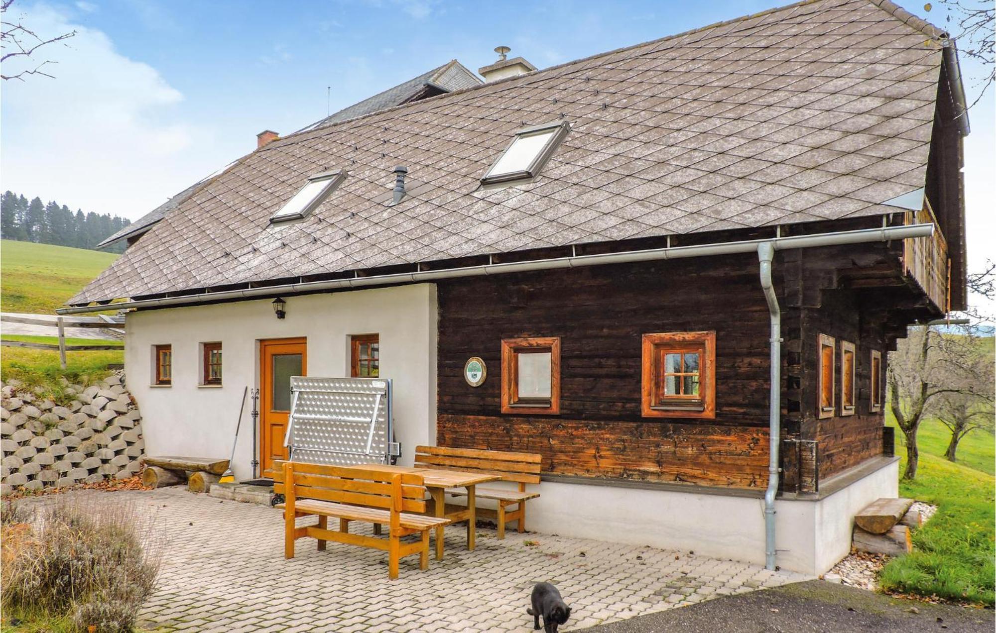 Liebevolles Ferienhaus Fischbach Exterior photo